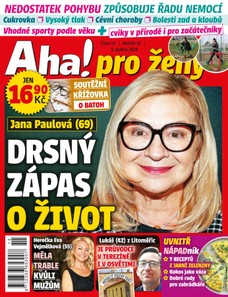 Aha! pro ženy - 15/2024