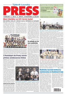 Lounský Press 15/24