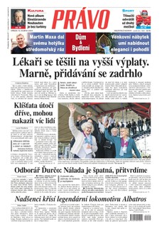 Deník Právo - 10.4.2024