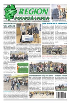 Region Podbořanska 15/24