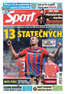 Sport - 11.4.2024