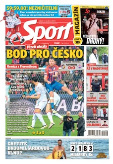 Sport - 12.4.2024