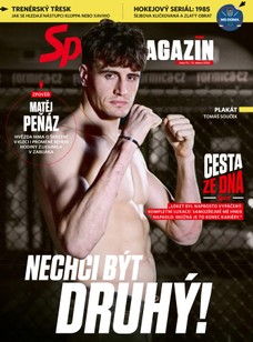 Sport magazín 15/2024