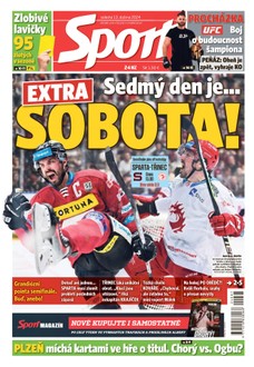 Sport - 13.4.2024