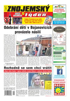 Znojemský týden 16/2024