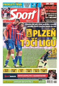 Sport - 15.4.2024