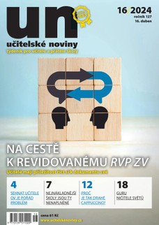Učitelské noviny 16/2024