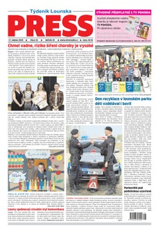 Lounský Press 16/24