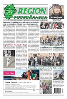 Region Podbořanska 16/24
