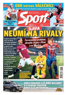 Sport - 16.4.2024