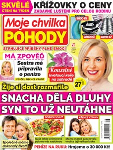 Moje chvilka pohody 16/24