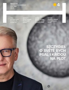 Měsíčník HOST 4/2024