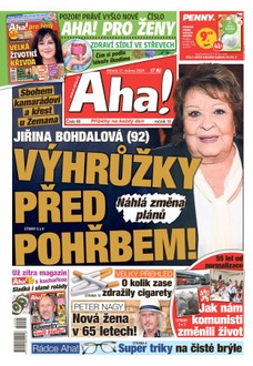 AHA! - 17.4.2024