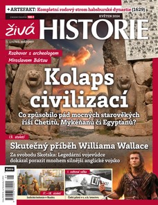 Živá historie 5/2024