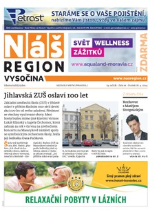 Náš Region - Vysočina 16/2024