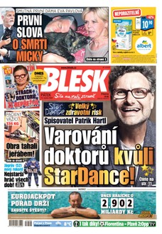 Blesk - 19.4.2024