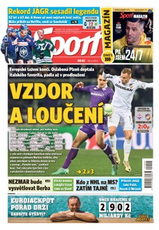 Sport - 19.4.2024