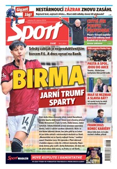 Sport - 20.4.2024