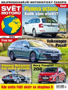 Svět motorů - 17/2024