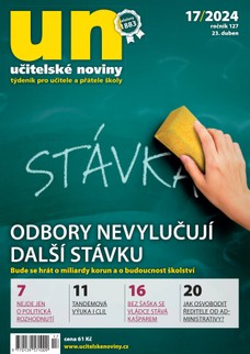 Učitelské noviny 17/2024