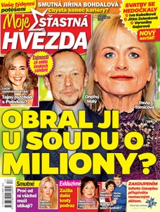Moje šťastná hvězda 17/24