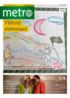 METRO - 24.4.2024