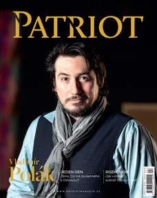 Magazín PATRIOT 4/2024