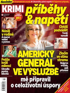 Krimi revue - příběhy a napětí 3/2024