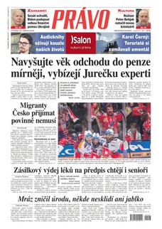 Deník Právo - 25.4.2024