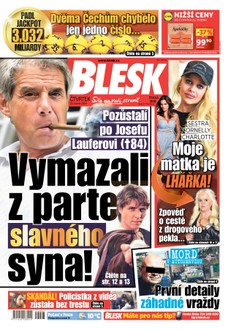 Blesk - 25.4.2024