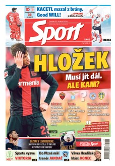 Sport - 25.4.2024