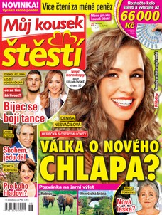 Můj kousek štěstí 18/24