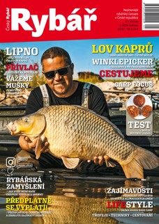 Český rybář 5/2024