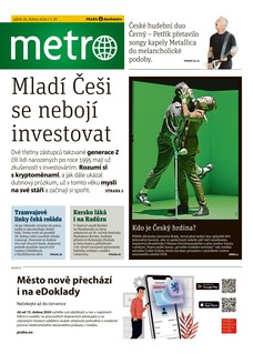 METRO - 26.4.2024