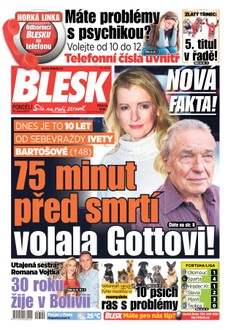 Blesk - 29.4.2024