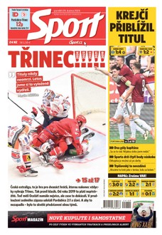 Sport - 29.4.2024