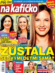Můj čas na kafíčko 18/24