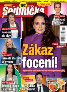 Sedmička 20/2024