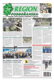 Region Podbořanska 18/24