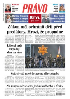 Deník Právo - 7.5.2024