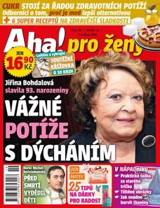 Aha! pro ženy - 19/2024