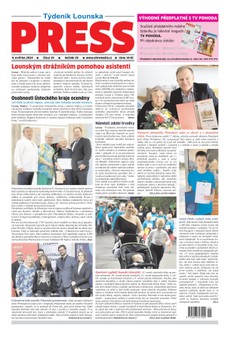 Lounský Press 19/24