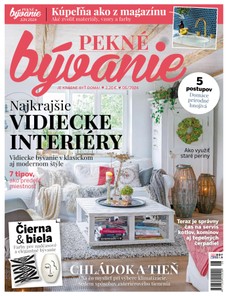 Pekné bývanie 2024 06