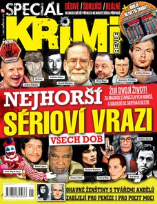 Krimi revue SPECIÁL 1/2024
