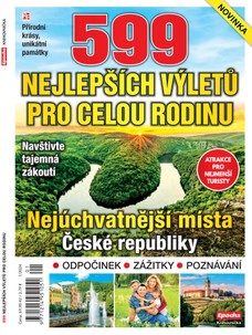 Knihovnička Epocha - 101 tipů na výlety 1/24