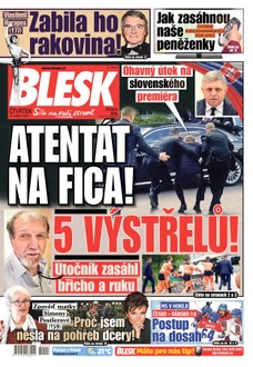 Blesk - 16.5.2024