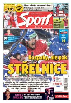 Sport - 16.5.2024