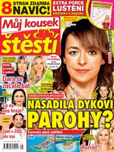 Můj kousek štěstí 21/24