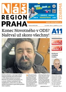 Náš Region - Praha 21/2024