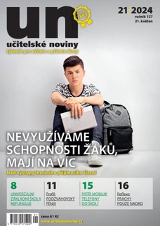 Učitelské noviny 21/2024